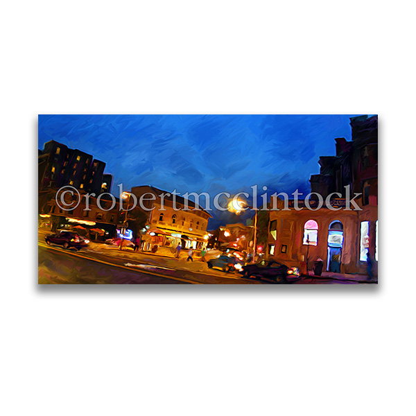 "ADAMS MORGAN" - WASHINGTON, DC