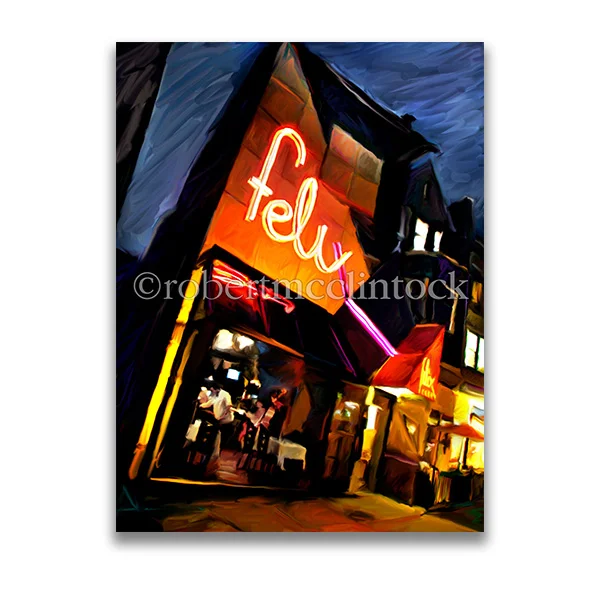 "FELIX" - WASHINGTON, DC