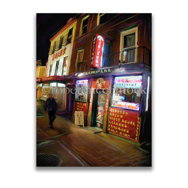 "GO-LO'S" - WASHINGTON, DC