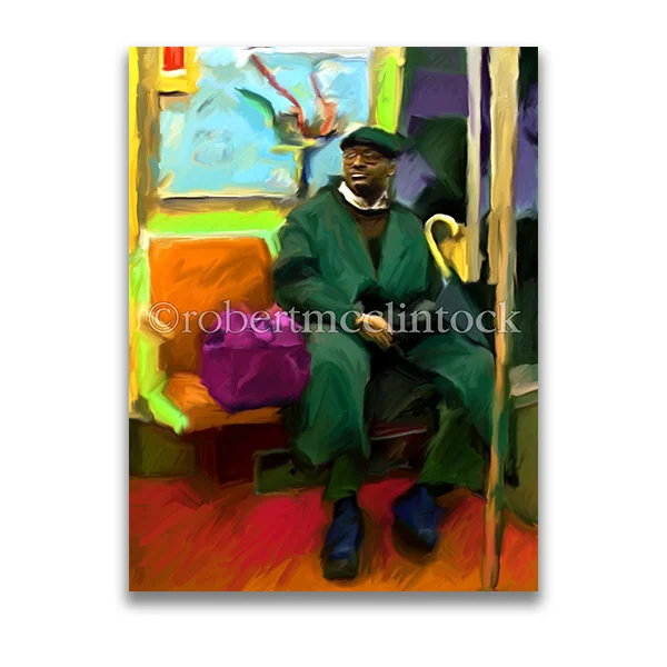 "MAN" - METRO SERIES