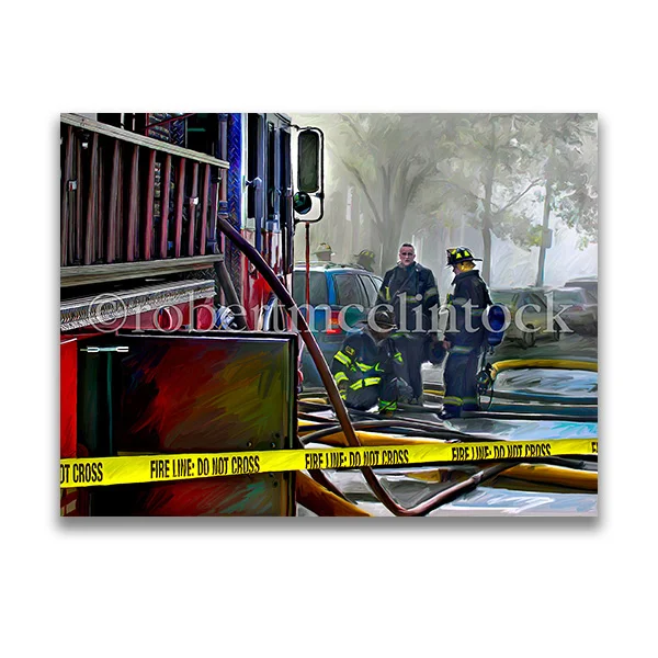 "5-ALARM BREATHER" - BCFD