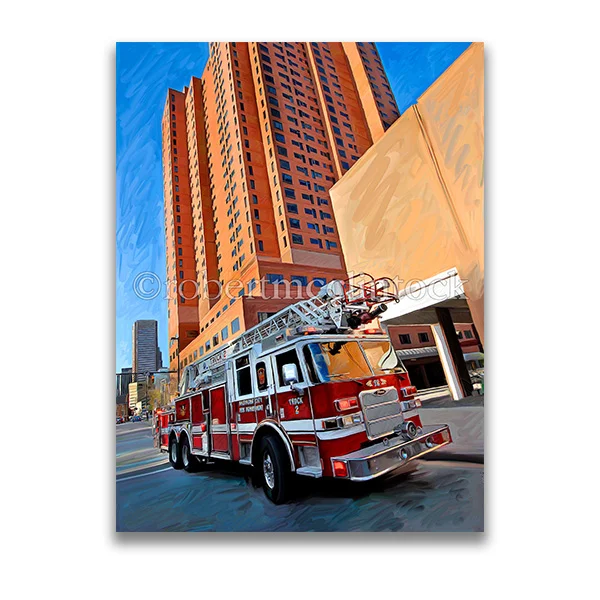 "TRUCK 2" - BCFD