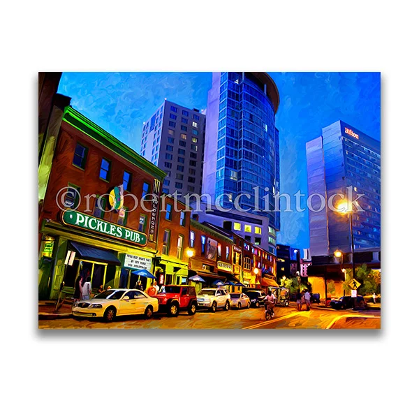 "ACROSS FROM CAMDEN YARDS" (Pickles Pub) - DOWNTOWN