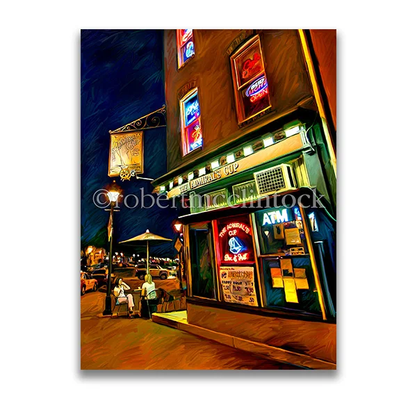 "ADMIRAL'S CUP #2" - FELL'S POINT