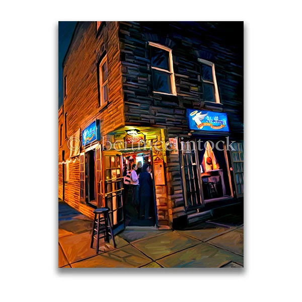 "ALE MARY'S" - FELL'S POINT