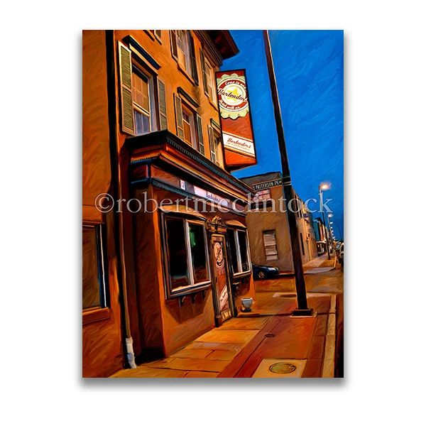 "BARTENDERS" - CANTON