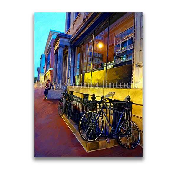 "BREWER'S ART" - MOUNT VERNON