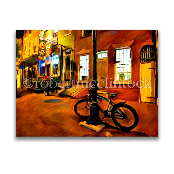 "CAT'S EYE #1" - FELL'S POINT