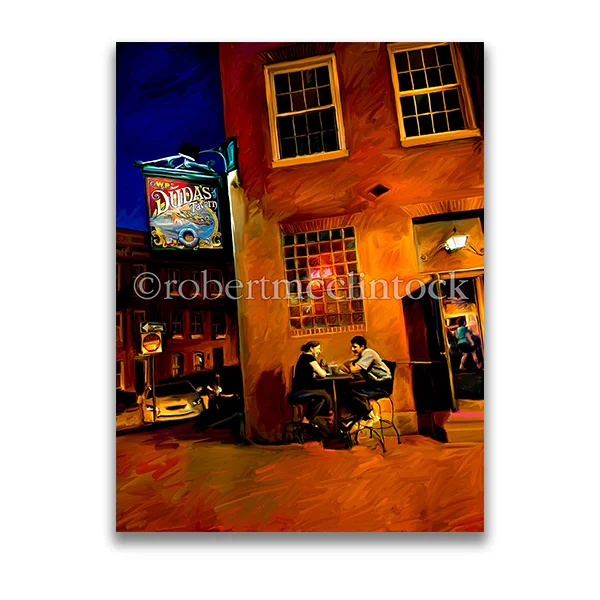 "DUDA'S" - FELL'S POINT