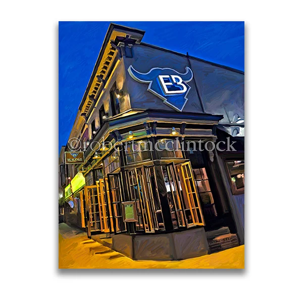 "EL BUFALO" - CANTON