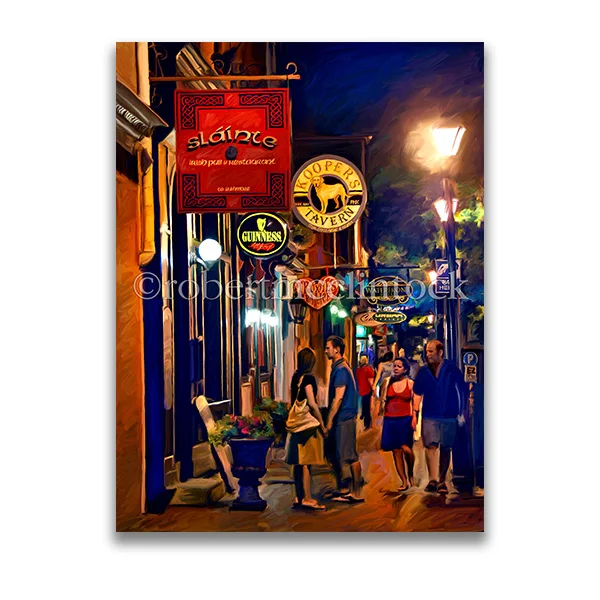 "FELL'S NIGHT OUT" - FELL'S POINT