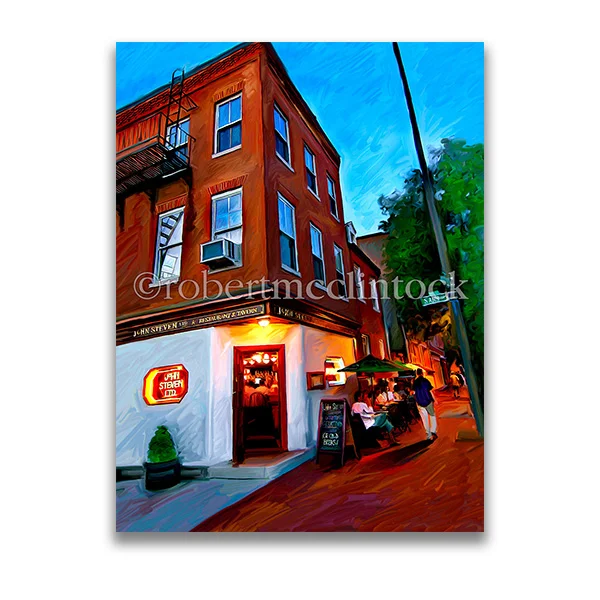 "JOHN STEVEN #2" - FELL'S POINT