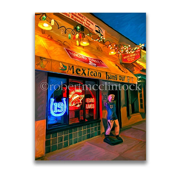 "NACHO MAMA'S" - CANTON