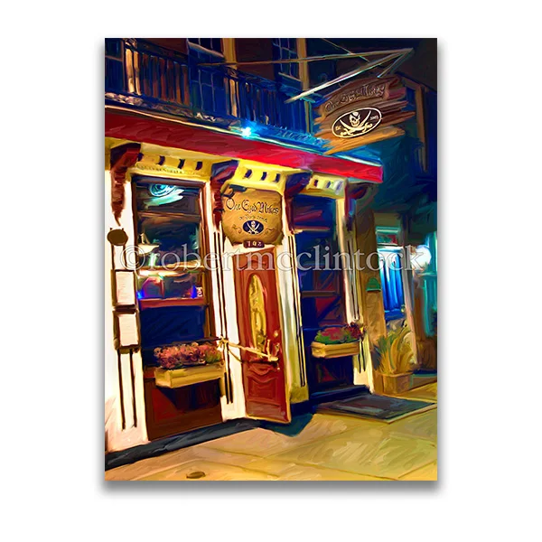 "ONE EYED MIKE'S" - FELL'S POINT