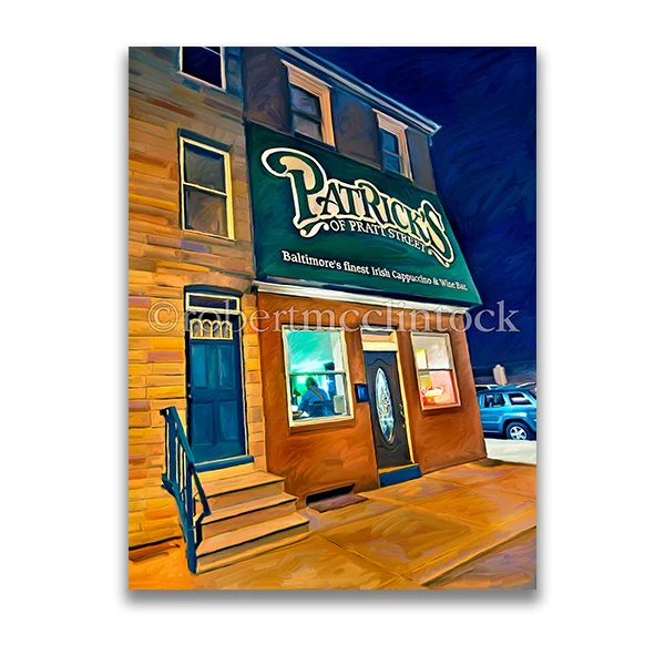 "PATRICK'S" - DOWNTOWN