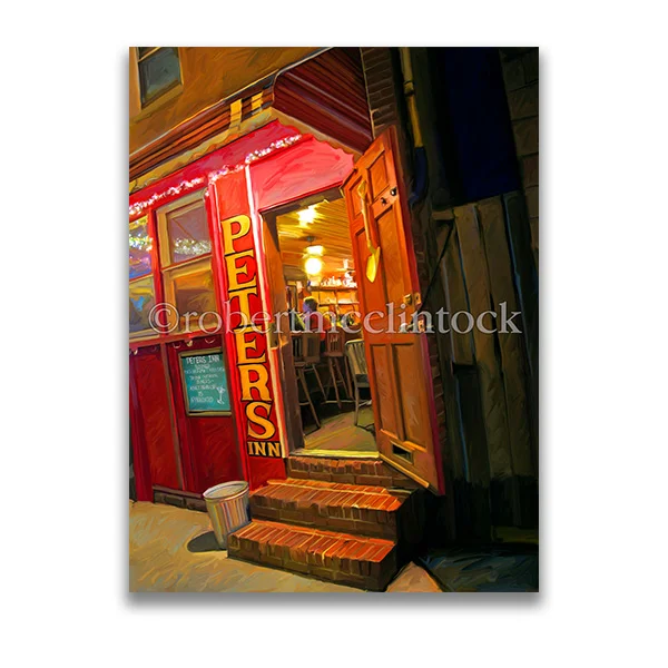 "PETER'S INN" - FELL'S POINT