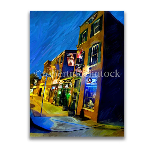 "ROPEWALK" - FEDERAL HILL