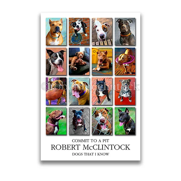 "COMMIT TO A PIT" - MONTAGE