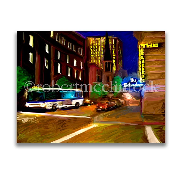 "BELVEDERE AT CHARLES" - MOUNT VERNON