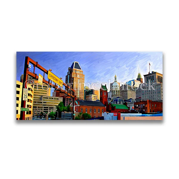 "BOTTOM OF 83" - DOWNTOWN