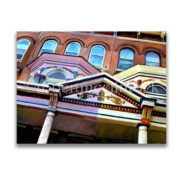 "CALVERT DETAILS" - CHARLES VILLAGE