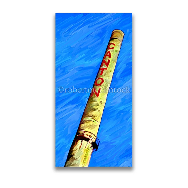 "CANTON STACK" - CANTON