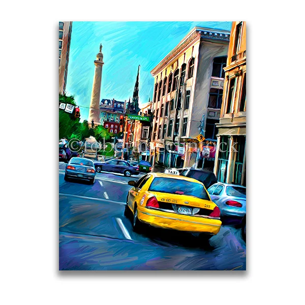 "CHARLES NORTH" - MOUNT VERNON