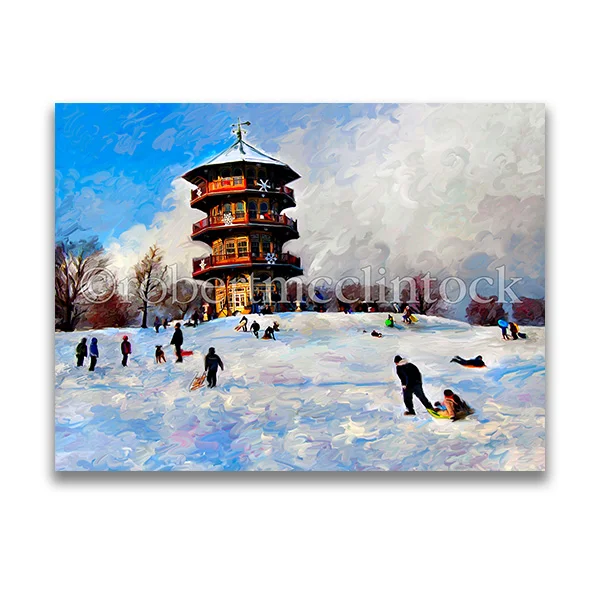 "CHARMING & BRIGHT" - HIGHLANDTOWN