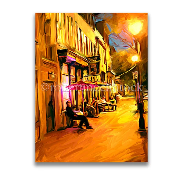 "DAILY GRIND" - FELL'S POINT