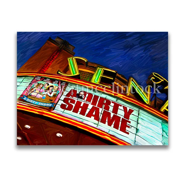 "A DIRTY SHAME" - THE SENATOR