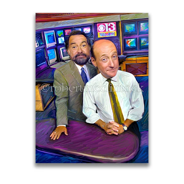 "DON and MARTY" - WJZ