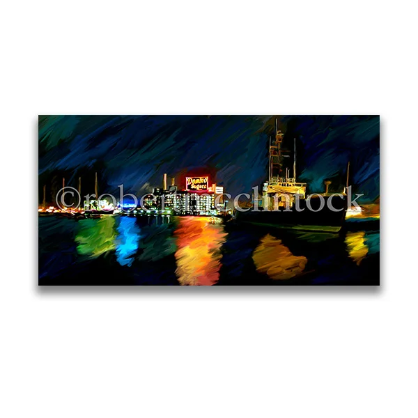 "DOMINO FROM KEY" - DOMINO SUGARS