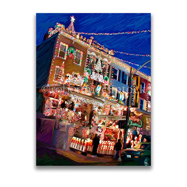 "MIRACLE ON 34TH" - HAMPDEN