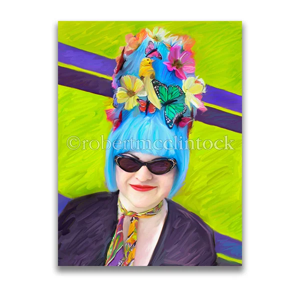 "HON BLUE" - HON GIRLS