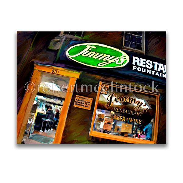 "JIMMY'S" - FELL'S POINT