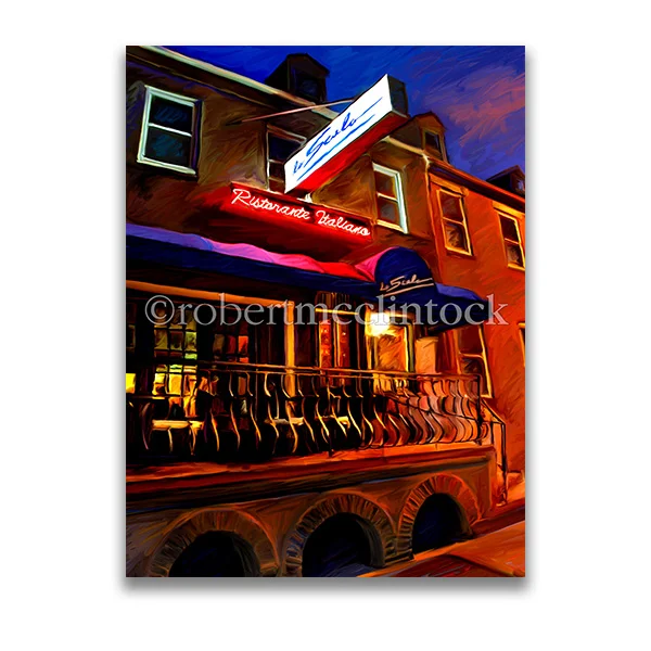 "LA SCALA" - LITTLE ITALY