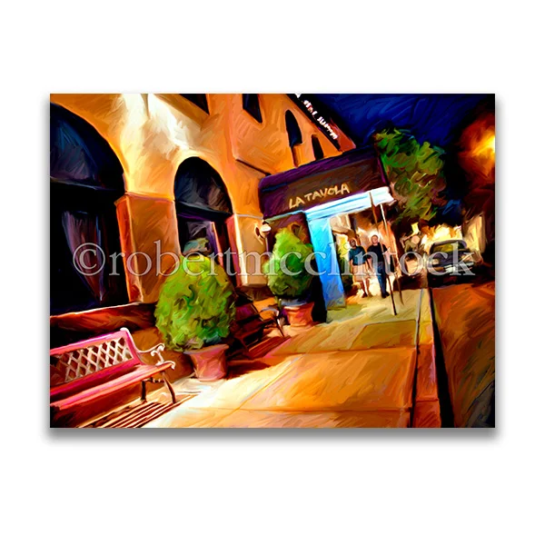 "LA TAVOLA" - LITTLE ITALY