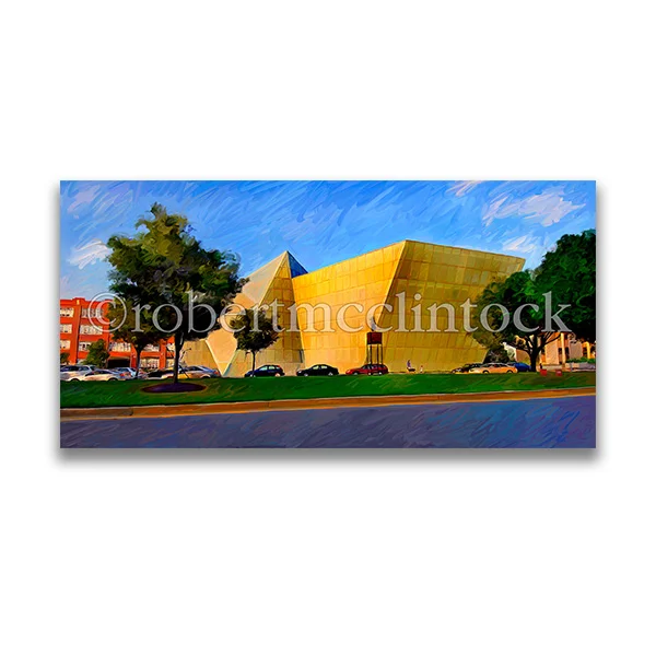 "MICA PANORAMA" - BOLTON HILL
