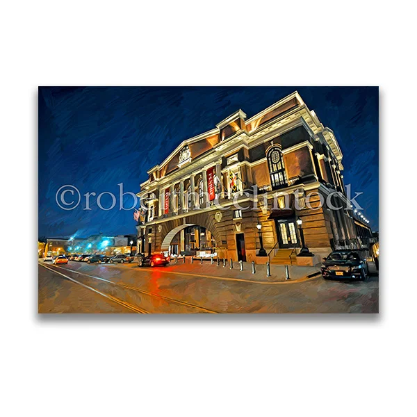 "PENDRY NIGHT #2" - FELL'S POINT