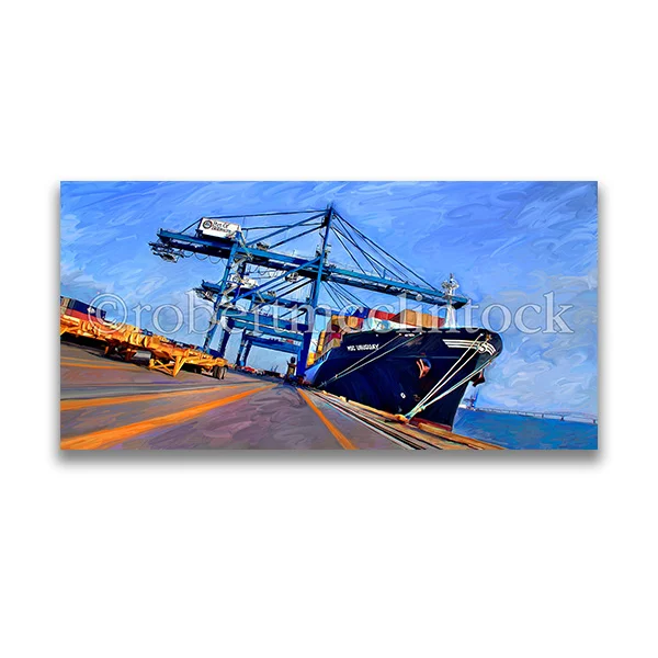 "SEAGIRT" - PORT OF BALTIMORE