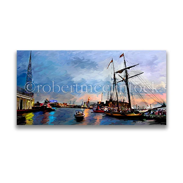 "PRIDE IN FELL'S" - FELL'S POINT