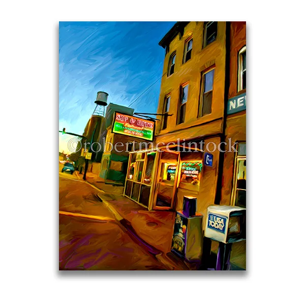 "SIP & BITE" - CANTON