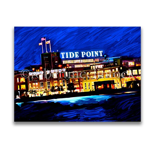 "TIDE POINT CROP" - LOCUST POINT