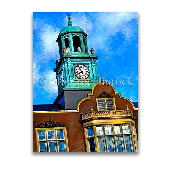 "TOWSON U - BRIGHT & EARLY" - TOWSON