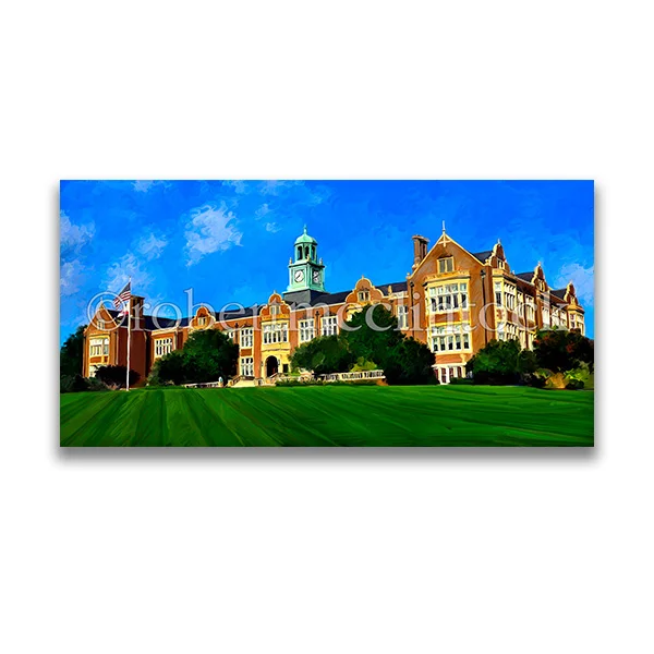 "TOWSON UNIVERSITY MORNING" - TOWSON
