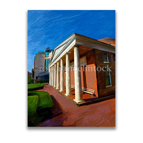 "DAVIDGE HALL" - UMD