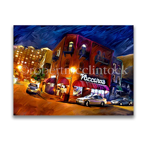 "VACCARO'S #1" - LITTLE ITALY