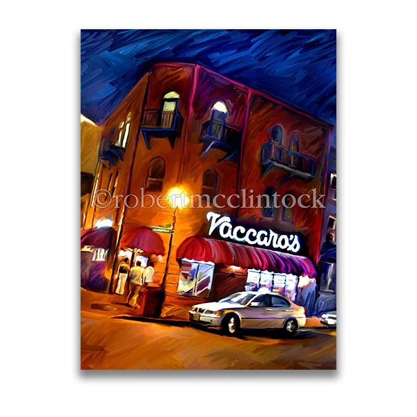 "VACCARO'S #2" - LITTLE ITALY