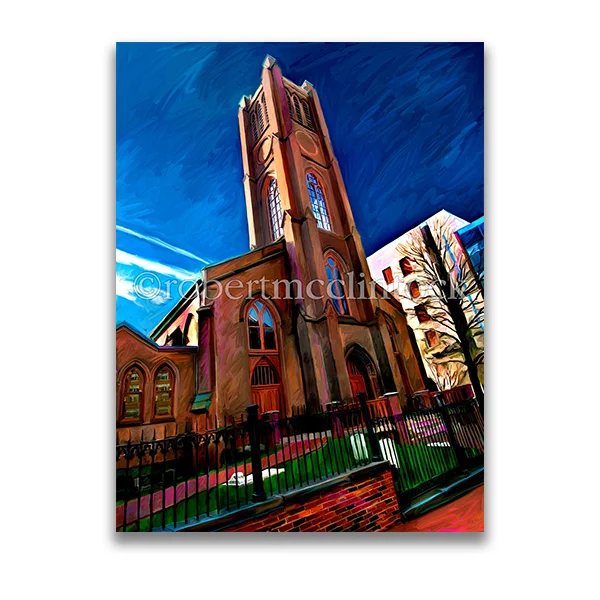 "WESTMINSTER HALL" - DOWNTOWN