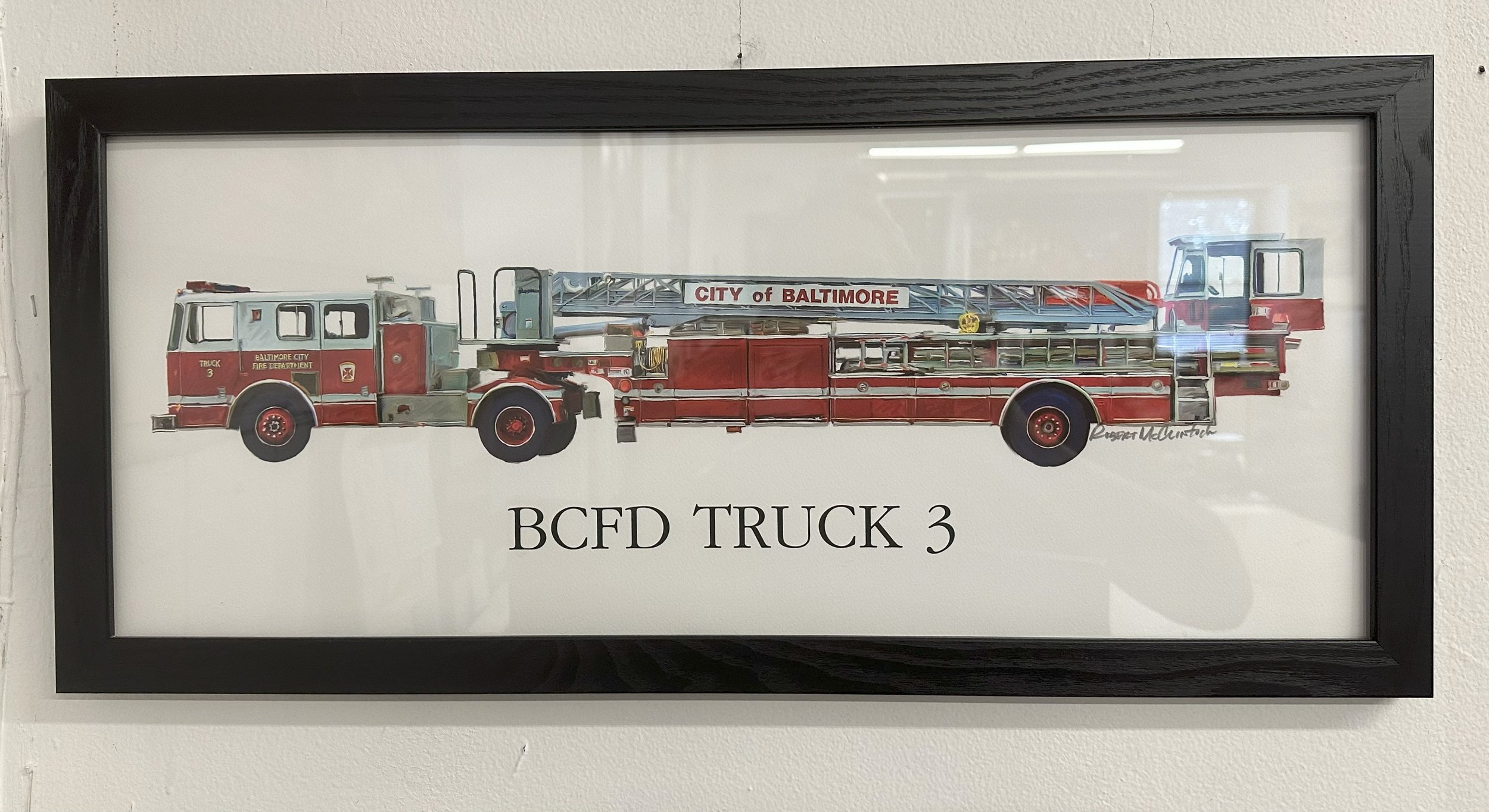 BCFD Truck 3